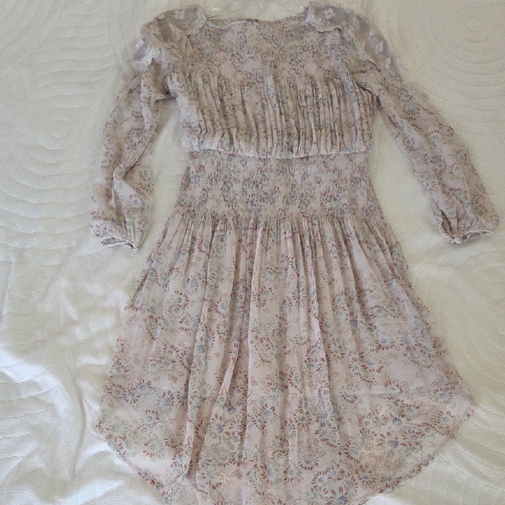 Free People Midi Dress